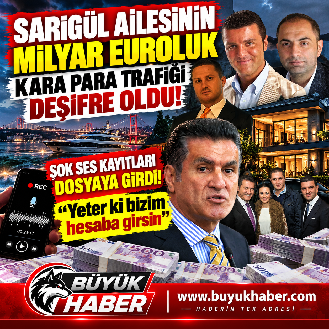  Sarıgül ailesi